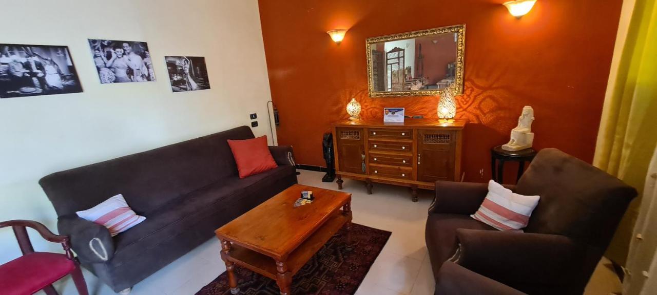 Senmut Luxory Rooms Exterior photo