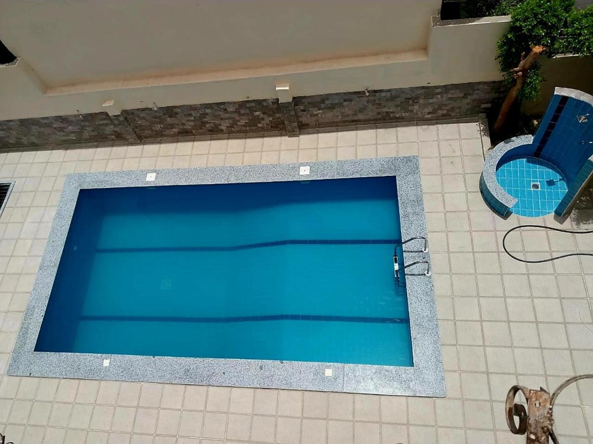 Senmut Luxory Rooms Exterior photo
